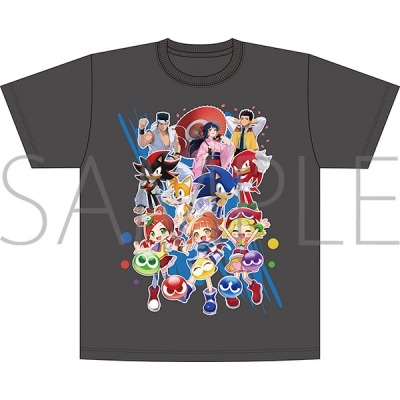 【グッズ-Tシャツ】セガ Tシャツ