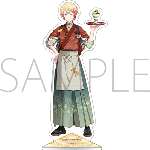 【グッズ-スタンドポップ】プロジェクトセカイ カラフルステージ! feat. 初音ミク アクリルスタンド/vol.27 天馬 司