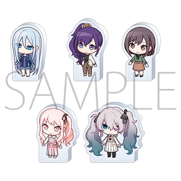 【グッズ-スタンドポップ】プロジェクトセカイ カラフルステージ! feat. 初音ミク ころっと アクリルフィギュアコレクション/vol.2 25時、ナイトコードで。