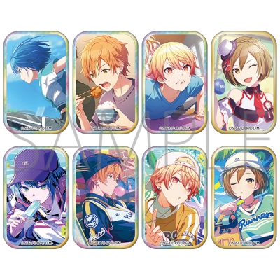 【グッズ-バッチ】プロジェクトセカイ カラフルステージ! feat. 初音ミク スクエアバッジコレクション/vol.50 B