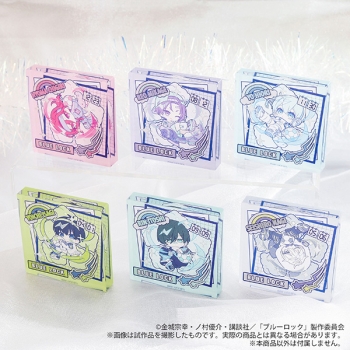 グッズ-スタンドポップ】ブルーロック2期 ころっと／（ぱすてるぽっぷ 