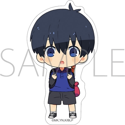 【グッズ-ステッカー】ブルーロック2期 ステッカー/潔 世一 幼少期ver.