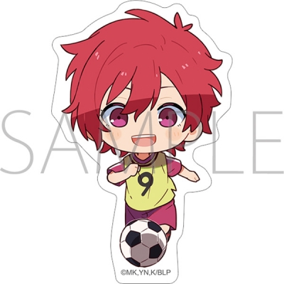 【グッズ-ステッカー】ブルーロック2期 ステッカー/千切 豹馬 幼少期ver.