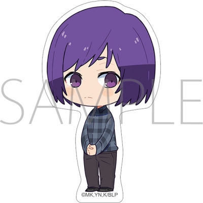 【グッズ-ステッカー】ブルーロック2期 ステッカー/御影 玲王 幼少期ver.