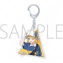【グッズ-キーホルダー】初音ミクシリーズ アクリルキーホルダー/鏡音リン 夏コーデの画像