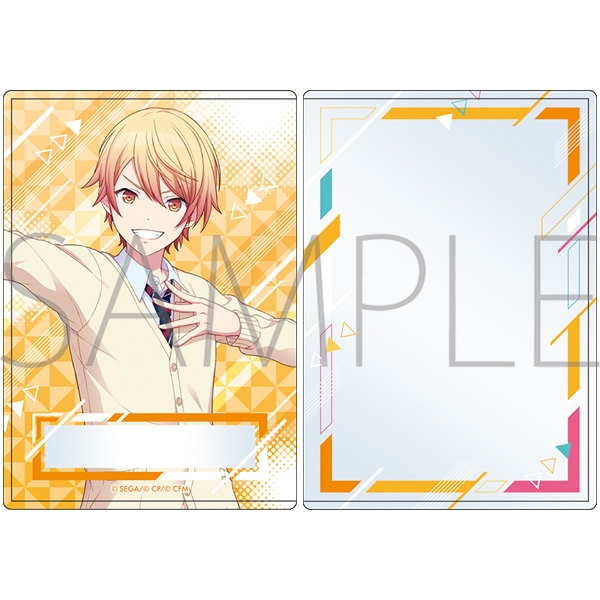 【グッズ-カードケース】プロジェクトセカイ カラフルステージ! feat. 初音ミク 硬質カードケース/リニューアルver. 天馬 司