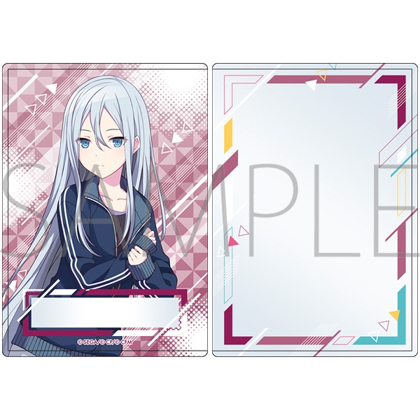【グッズ-カードケース】プロジェクトセカイ カラフルステージ！ feat. 初音ミク 硬質カードケース／リニューアルver.　宵崎 奏