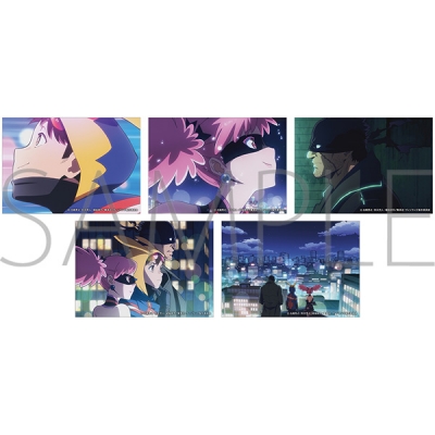 【グッズ-ブロマイド】ヴィジランテ -僕のヒーローアカデミア ILLEGALS- ブロマイドセット/ED ver.