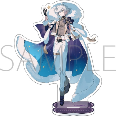 【グッズ-スタンドポップ】フラガリアメモリーズ アクリルスタンド/シエロモート 儚き心像のメビウス