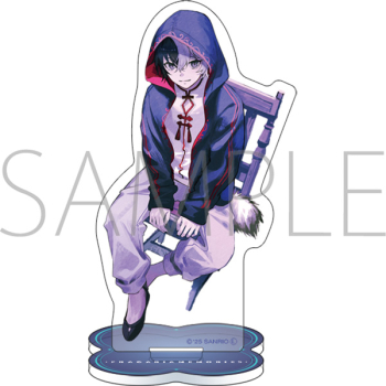 グッズ-スタンドポップ】フラガリアメモリーズ アクリルスタンド 