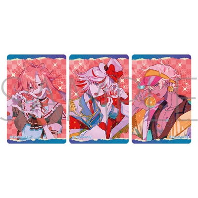 【グッズ-ステッカー】フラガリアメモリーズ ステッカーセット/RARE.