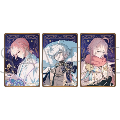 【グッズ-ステッカー】フラガリアメモリーズ ステッカーセット/儚き心像のメビウス