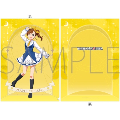 【グッズ-クリアファイル】アイドルマスター シリーズ クリアファイル/THE IDOLM@STER -M@STER’s FESTA 2025- 双海真美
