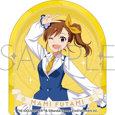 【グッズ-ステッカー】アイドルマスター シリーズ ステッカー/THE IDOLM@STER -M@STER’s FESTA 2025- 双海真美