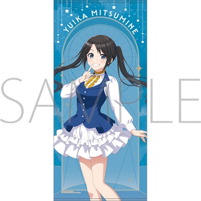 【グッズ-タオル】アイドルマスター シリーズ ビッグタオル/THE IDOLM@STER -M@STER’s FESTA 2025- 三峰結華