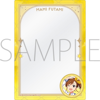 【グッズ-カードケース】アイドルマスター シリーズ 硬質カードケース/THE IDOLM@STER -M@STER’s FESTA 2025- 双海真美