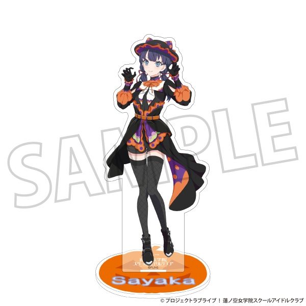【グッズ-スタンドポップ】ラブライブ！蓮ノ空女学院スクールアイドルクラブ アクリルスタンド／村野 さやか