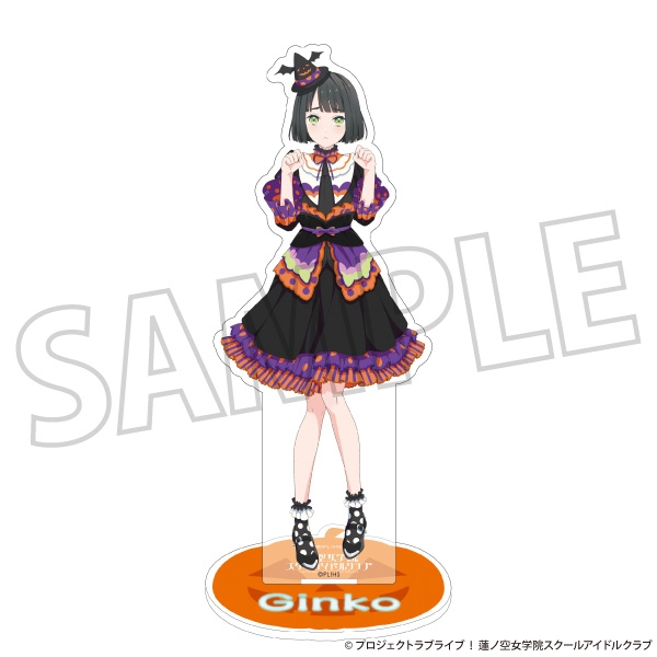 【グッズ-スタンドポップ】ラブライブ！蓮ノ空女学院スクールアイドルクラブ アクリルスタンド／百生 吟子