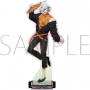 【グッズ-スタンドポップ】桃源暗鬼 オーロラアクリルスタンド/手術岾ロクロの画像