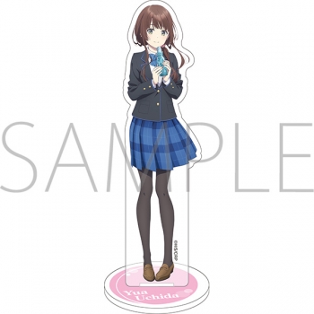 グッズ-スタンドポップ】千歳くんはラムネ瓶のなか アクリルスタンド 