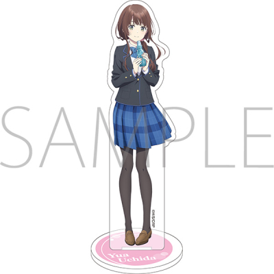 【グッズ-スタンドポップ】千歳くんはラムネ瓶のなか アクリルスタンド/内田優空
