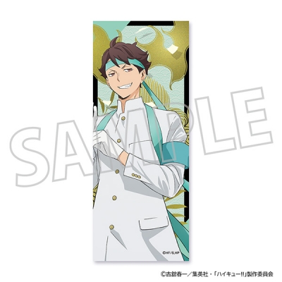 【グッズ-スタンドポップ】ハイキュー!! 繋がる屏風アクリルスタンド/及川 徹