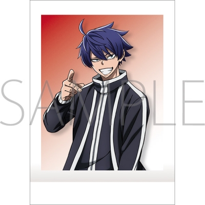 【グッズ-ブロマイド】桃源暗鬼 ぱしゃこれ