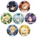 【グッズ-バッチ】ソードアート・オンライン キャラバッジコレクション ~MAGIC SHOWTIME~の画像