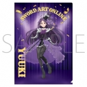 【グッズ-クリアファイル】ソードアート・オンライン クリアファイル/ユウキ ~MAGIC SHOWTIME~の画像