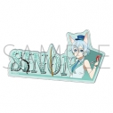 【グッズ-バッチ】ソードアート・オンライン ネームアクリルバッジ/シノン ~MAGIC SHOWTIME~の画像