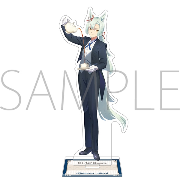 【グッズ-スタンドポップ】アニメ『ウマ娘 シンデレラグレイ』 アクリルスタンド／フジマサマーチ　～聖蹄祭へようこそ！トレセン学園メイド喫茶～