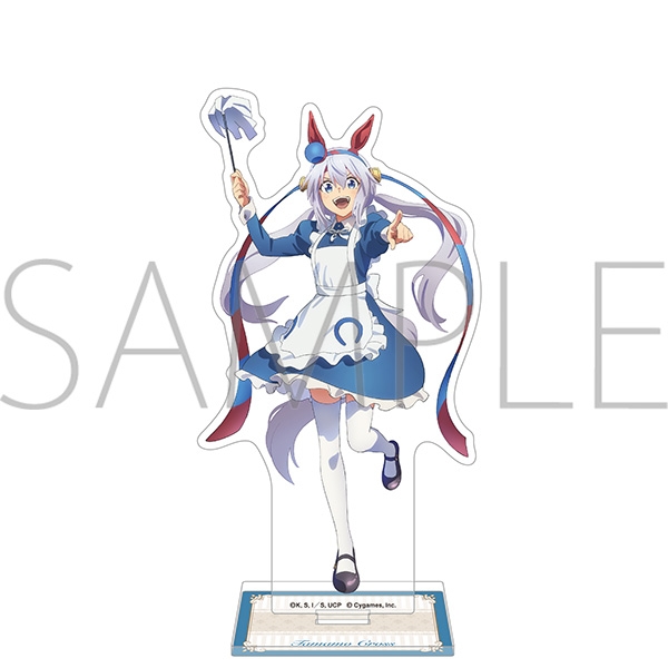 【グッズ-スタンドポップ】アニメ『ウマ娘 シンデレラグレイ』 アクリルスタンド／タマモクロス　～聖蹄祭へようこそ！トレセン学園メイド喫茶～