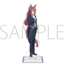 【グッズ-スタンドポップ】アニメ『ウマ娘 シンデレラグレイ』 アクリルスタンド/スーパークリーク ~聖蹄祭へようこそ!トレセン学園メイド喫茶~の画像