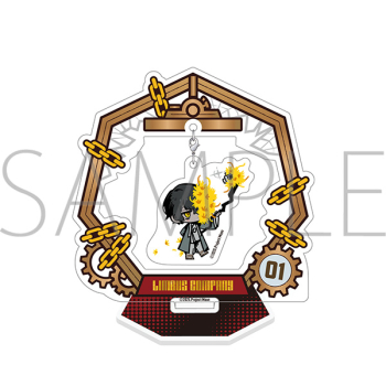 グッズ-スタンドポップ】Limbus Company ゆらゆらアクリルスタンド 