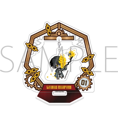 【グッズ-スタンドポップ】Limbus Company ゆらゆらアクリルスタンド/イサン