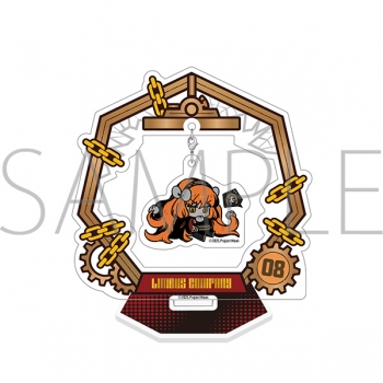 グッズ-スタンドポップ】Limbus Company ゆらゆらアクリルスタンド 