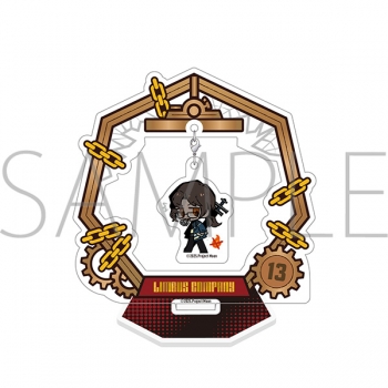 グッズ-スタンドポップ】Limbus Company ゆらゆらアクリルスタンド 