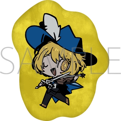 【グッズ-クッション】Limbus Company ダイカットクッション/ドンキホーテ