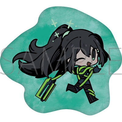 【グッズ-クッション】Limbus Company ダイカットクッション/ホンル