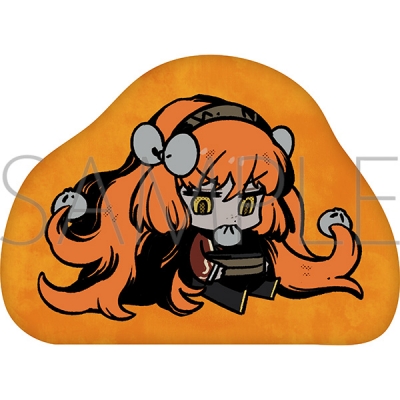 【グッズ-クッション】Limbus Company ダイカットクッション/イシュメール