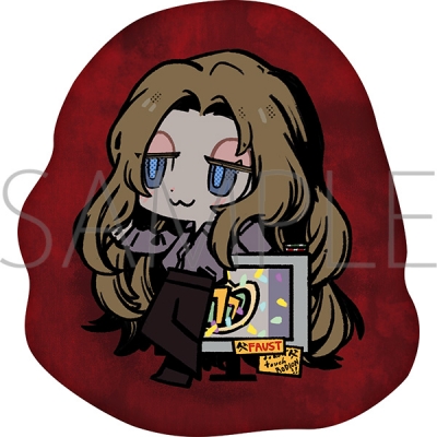 【グッズ-クッション】Limbus Company ダイカットクッション/ロージャ