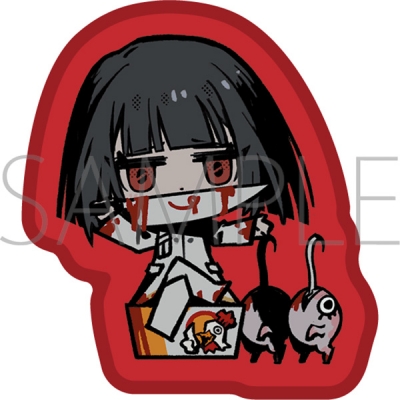 【グッズ-ステッカー】Limbus Company ワッペンステッカー/良秀