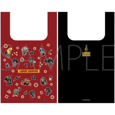 【グッズ-バッグ】Limbus Company エコバッグ