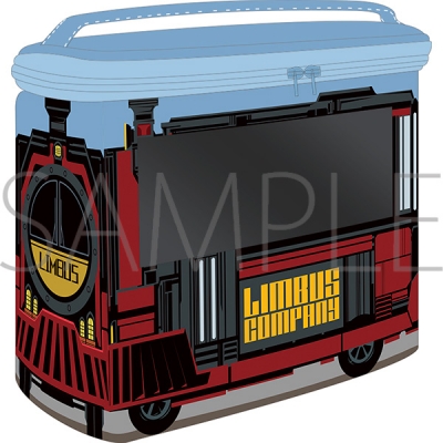 【グッズ-ポーチ】Limbus Company ぬいぐるみポーチ