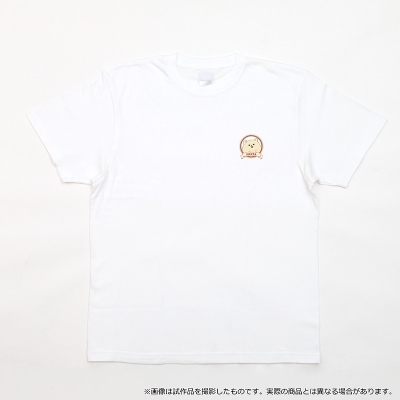 【グッズ-Tシャツ】集英社 【Space A la mode】氷の城壁 Tシャツ/ホワイト