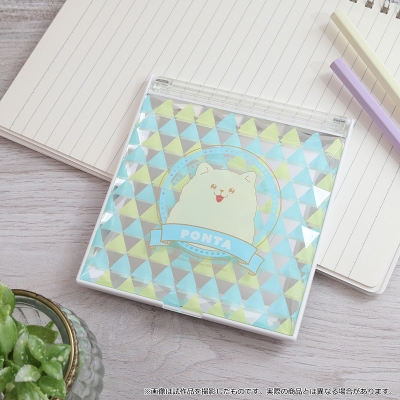 【グッズ-ミラー】集英社 【Space A la mode】氷の城壁 ジュエリーミラー