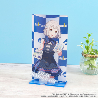 【グッズ-スタンドポップ】学園アイドルマスター アクリルスタンド/葛城リーリヤ