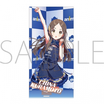 グッズ-スタンドポップ】学園アイドルマスター アクリルスタンド／倉本 