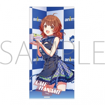 グッズ-スタンドポップ】学園アイドルマスター アクリルスタンド／花海 