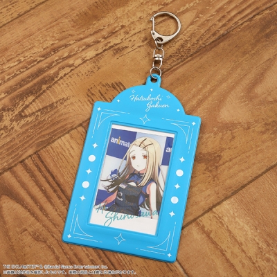 【グッズ-ブロマイド】学園アイドルマスター チェキ&チェキホルダーセット/篠澤 広